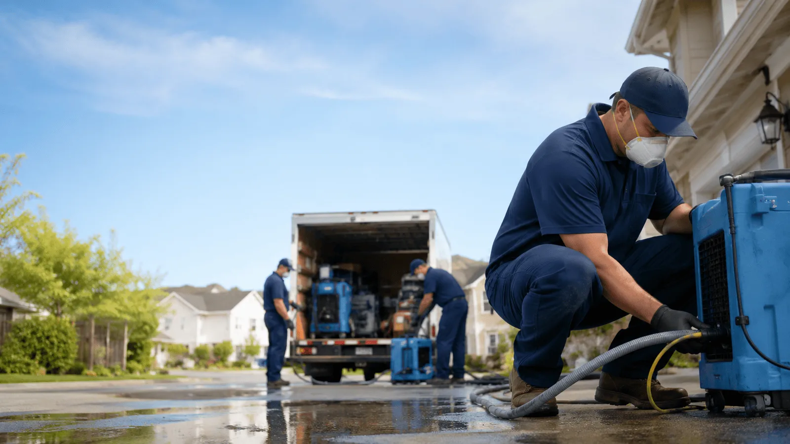 Trusted residential crawlspace mold remediation services in Beloit, OH